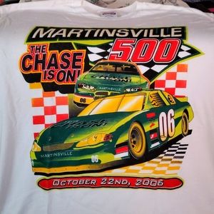 Vintage Nascar T Shirt
